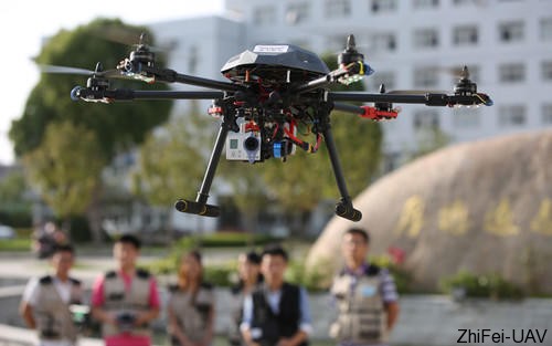 河北智飛極農無人機科技|一鳶科技|行業定制無人機