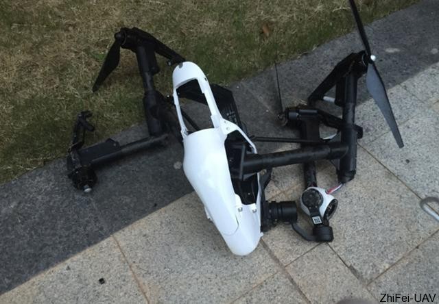 河北智飛極農無人機科技|一鳶科技|行業定制無人機