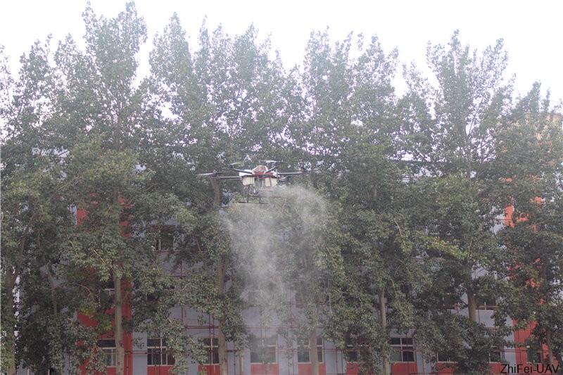 河北智飛極農無人機科技|一鳶科技|行業定制無人機