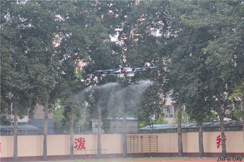 河北智飛極農無人機科技|一鳶科技|行業定制無人機