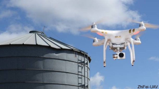 河北智飛極農(nóng)無人機科技|一鳶科技|行業(yè)定制無人機