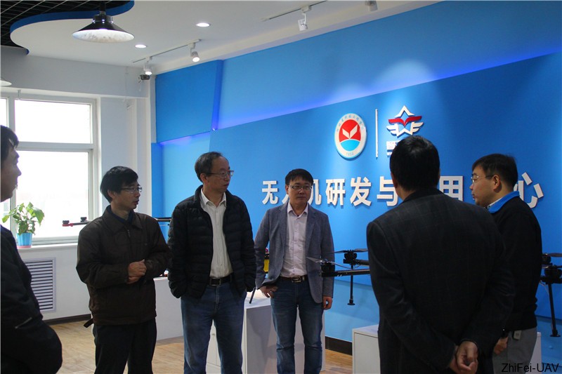 河北智飛極農無人機科技|一鳶科技|行業定制無人機