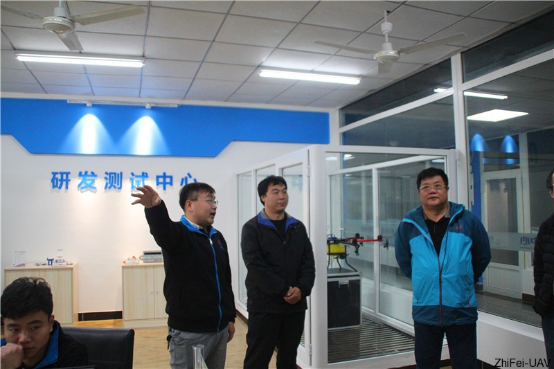 河北智飛極農無人機科技|一鳶科技|行業定制無人機