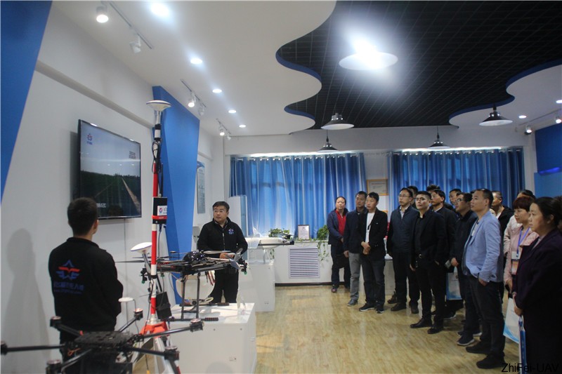 河北智飛極農無人機科技|一鳶科技|行業(yè)定制無人機