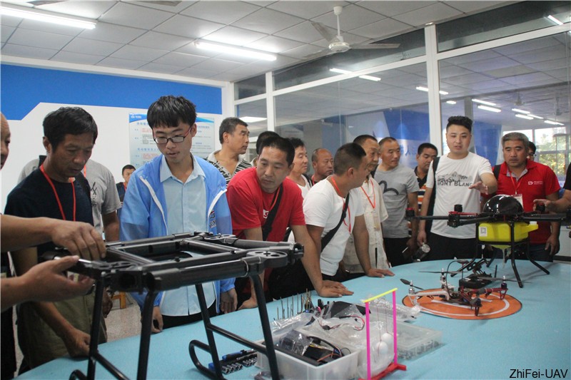 河北智飛極農無人機科技|一鳶科技|行業(yè)定制無人機