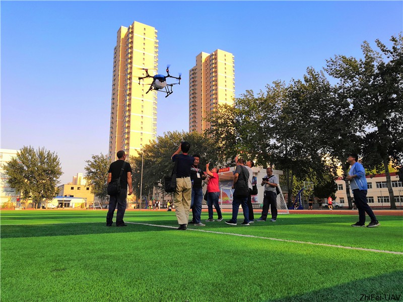 河北智飛極農無人機科技|一鳶科技|行業(yè)定制無人機