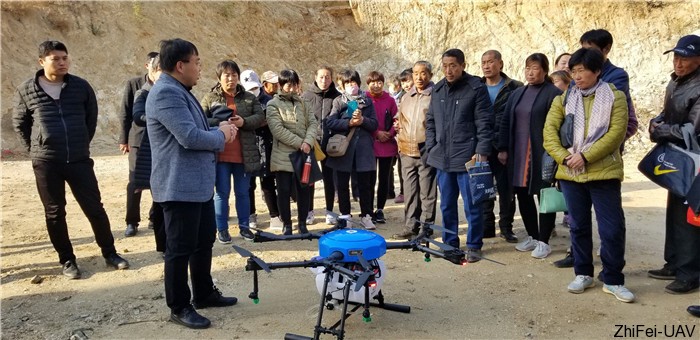 河北智飛極農無人機科技|一鳶科技|行業(yè)定制無人機