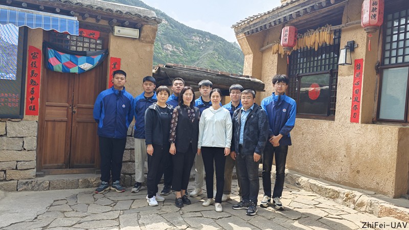 河北智飛極農無人機科技|一鳶科技|行業定制無人機